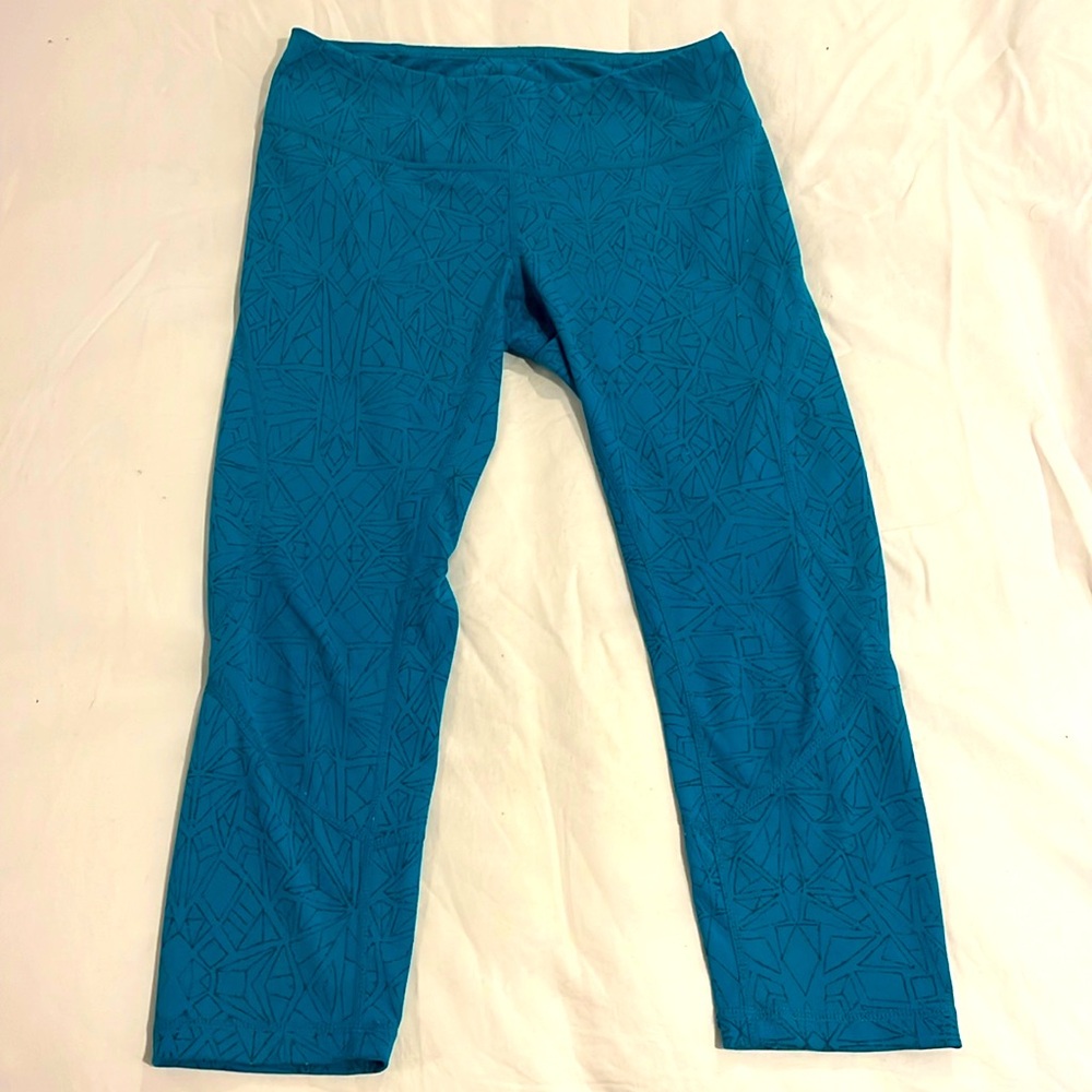 Zella crop legging